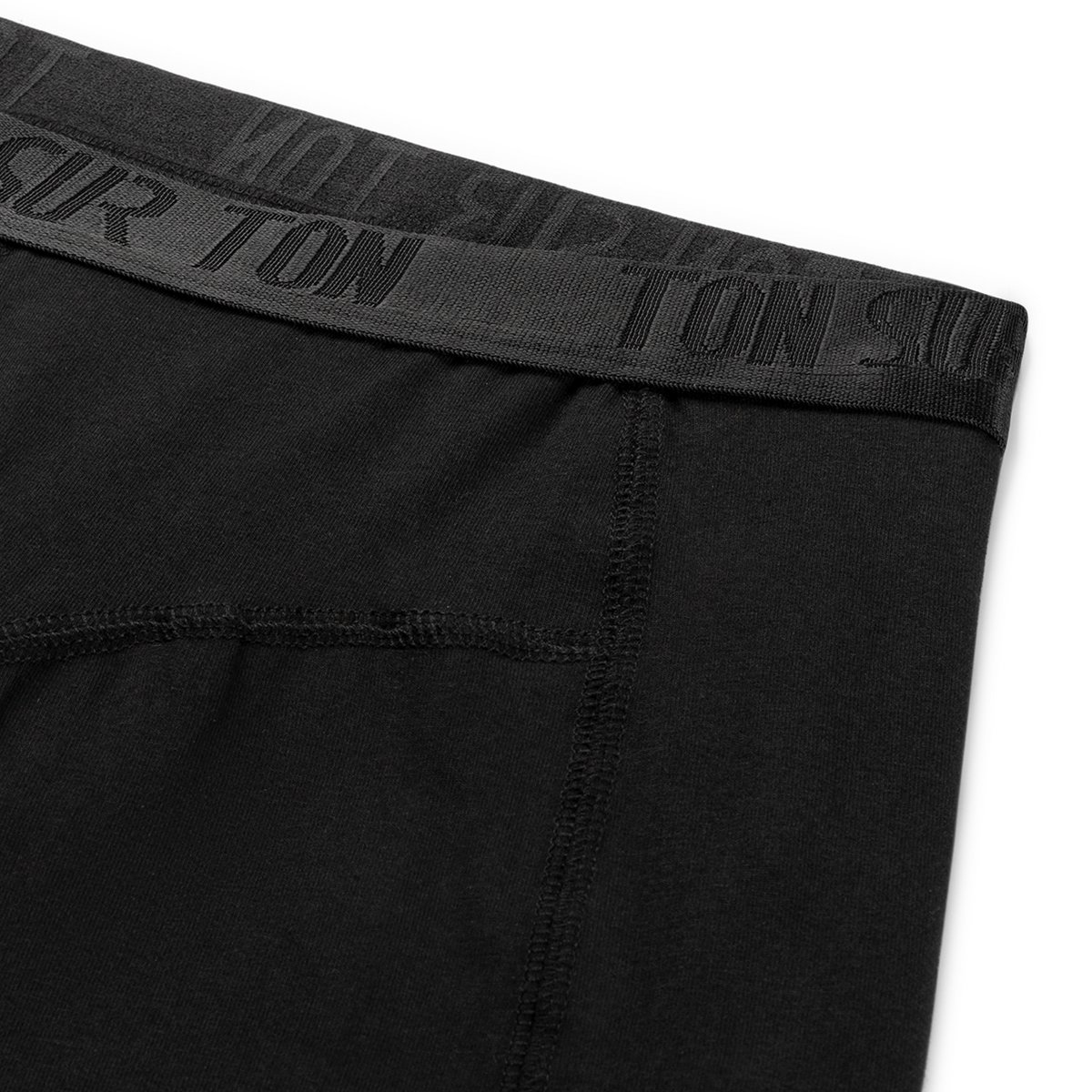 Classic Noir - Men's Socks - Men's Boxershorts - Organic Cotton