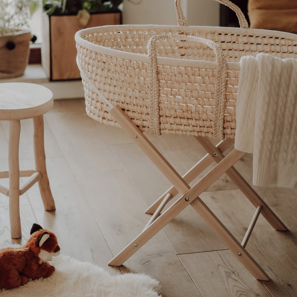 Moset Korbständer - Smart Stand natur