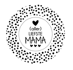 Hand mirrors mama Grove dot