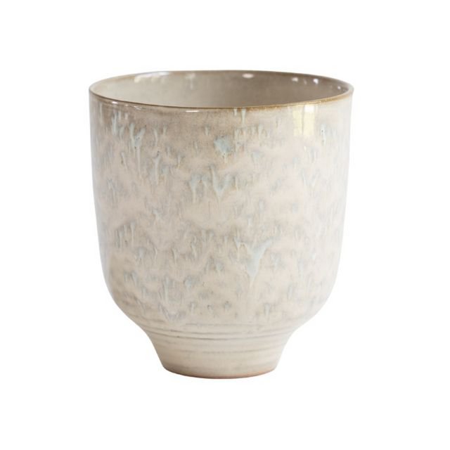Muse pot reactive taupe