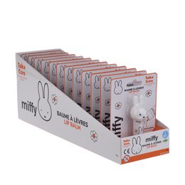 Baume à Lèvres Tête 3D Miffy 4g