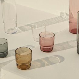Piccadilly Tumbler Mulberry (2er-Set)