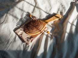 Bamboo Hairbrush