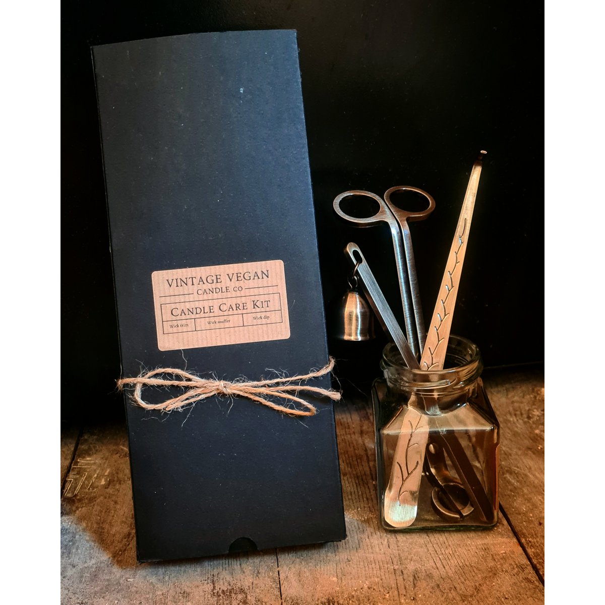 Candle Care Kit