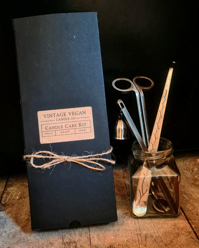 Candle Care Kit
