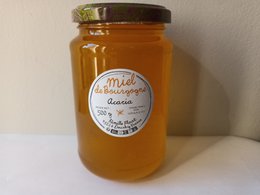 Bourgogne akaciehonning 500gr