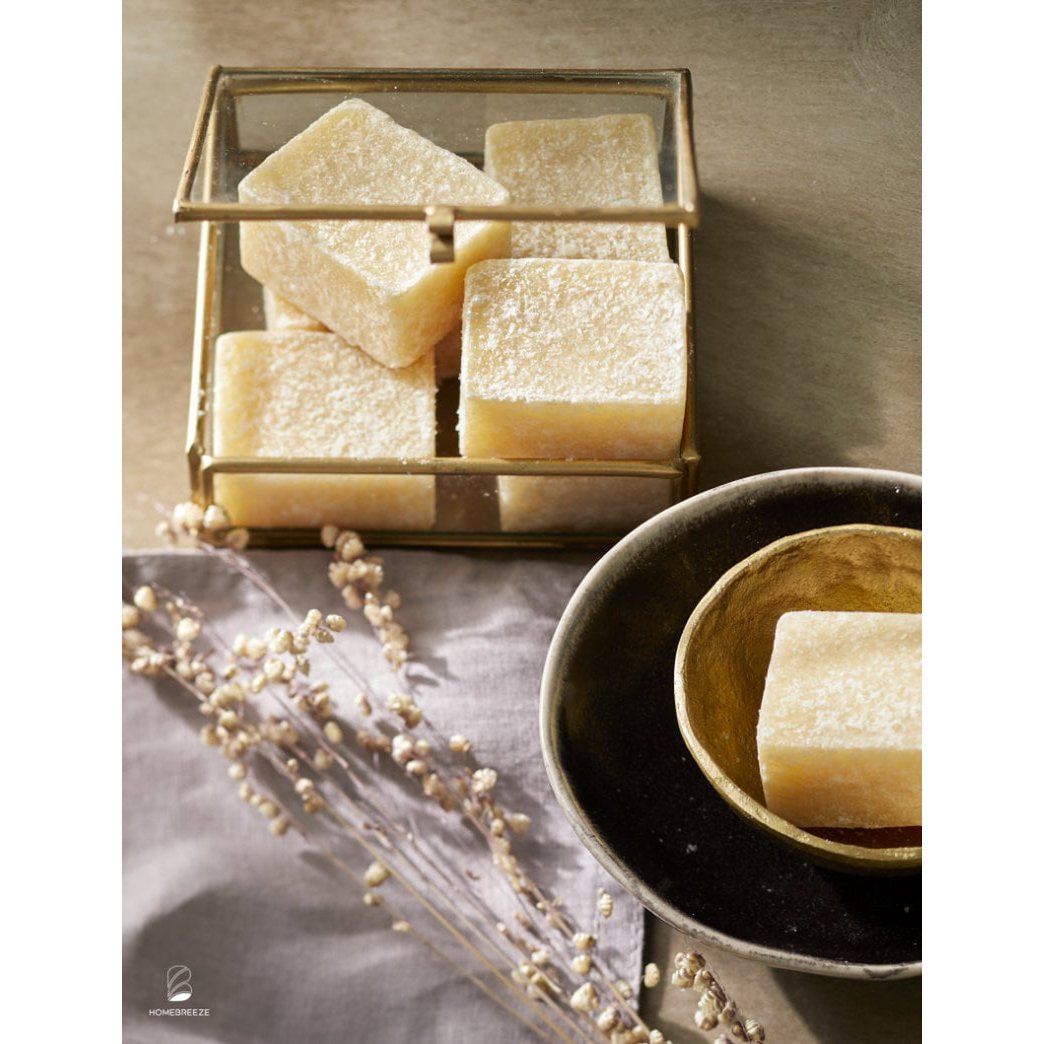 Vanilla perfume block (packed in 10 pieces)