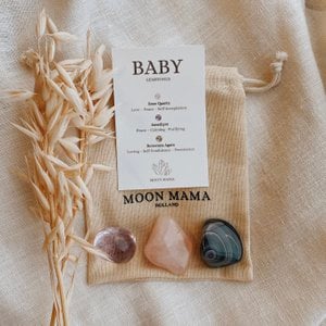 Edelstenen set - Baby