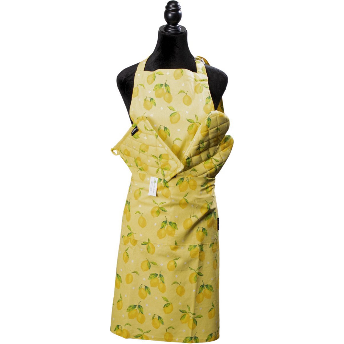 Lemon kitchen set