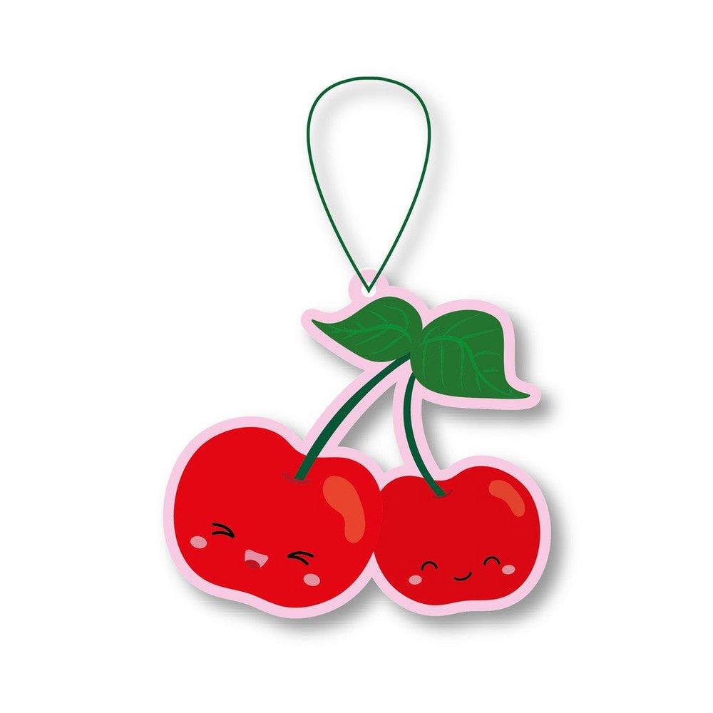 Cherry Fragrance Pendant – Kirsebærduft