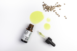 Day Facial Oil : balance