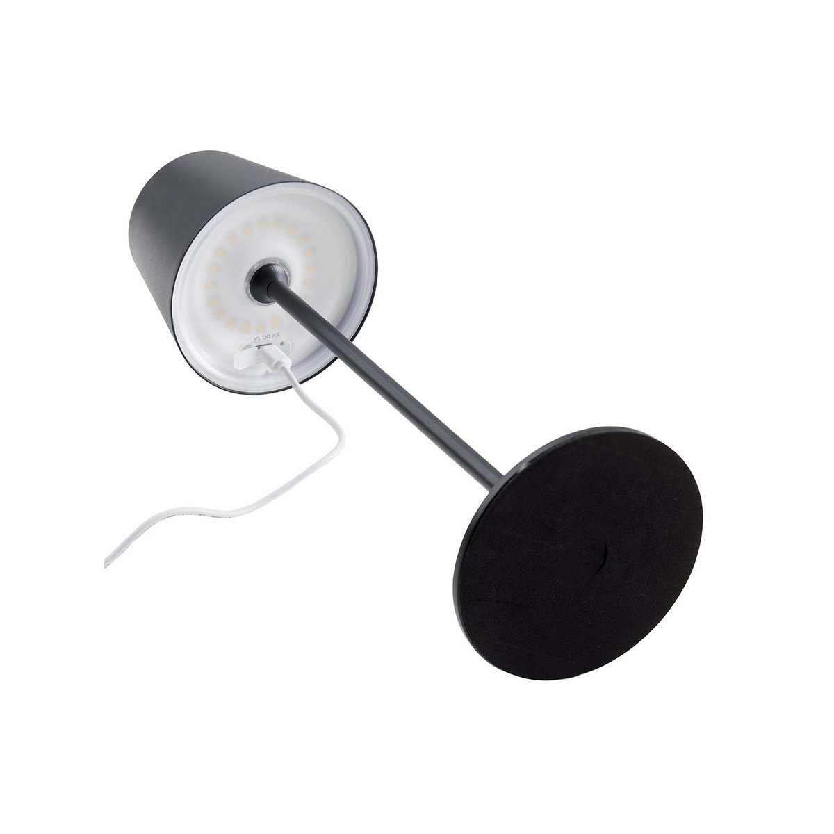 BORDLAMP EEN SORT