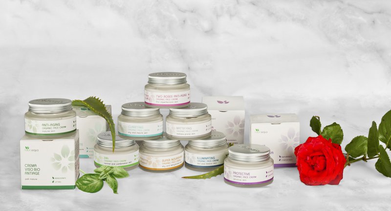 ORGANIC Mattifying face cream