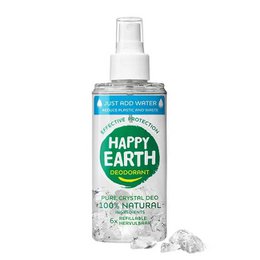 Natuurlijke Just Add Water Deo Spray Unscented