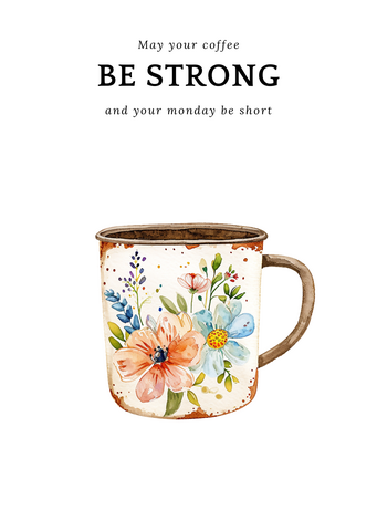 Duurzame kaart - Trust Coffees