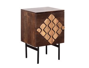 TABLE 3C. WOODEN GOLDEN RHOMBUS HANDLE HM1853
