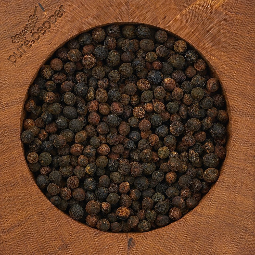 Siltimur – Poivre sauvage orange des montagnes du Népal, récolte 09-25