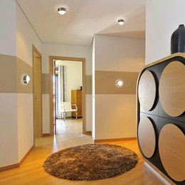 Faretto LED da parete e soffitto Puk One 2