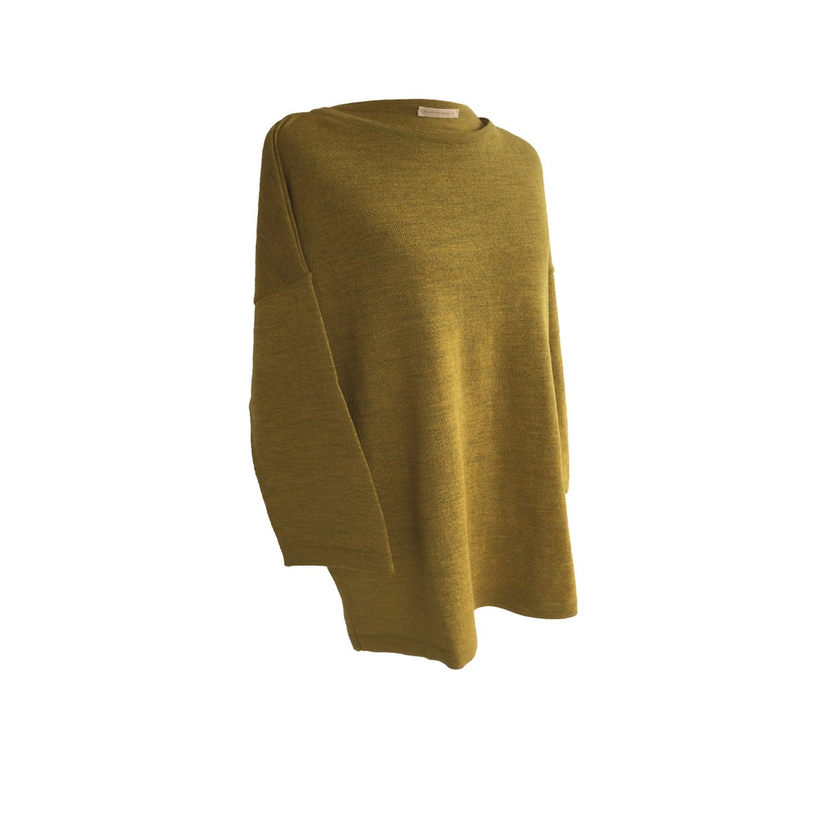 Round neck sweater