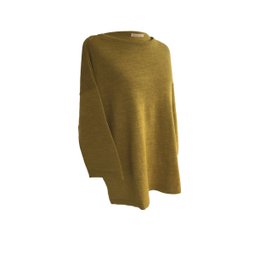 Round neck sweater