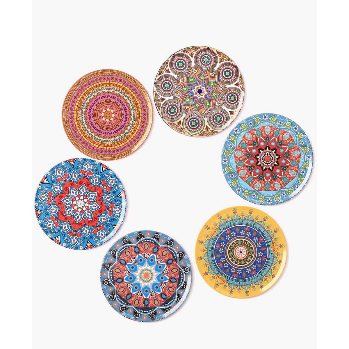 Coaster Mandala Edition