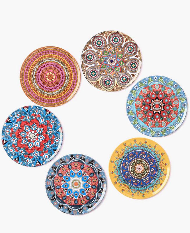 Posavasos Edición Mandala