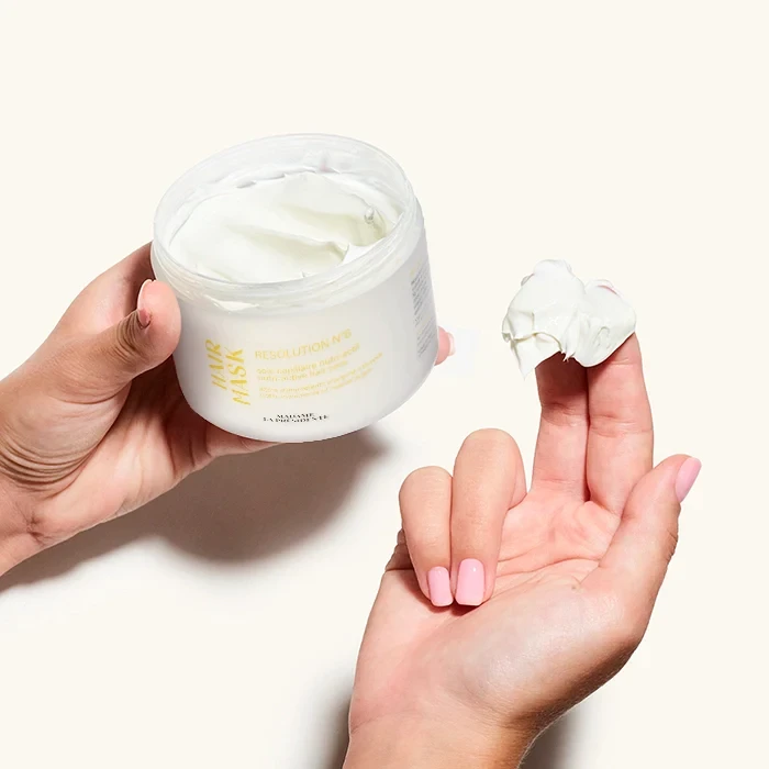 RESOLUTION N°6 My Nutri-active Mask