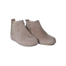 Chelsea-Stiefel - Taupe