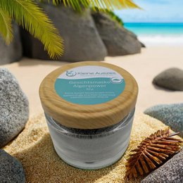 Face mask AlgaePower - superfood for the skin, minerals, vitamins and antioxidants promote the radiance of the skin
