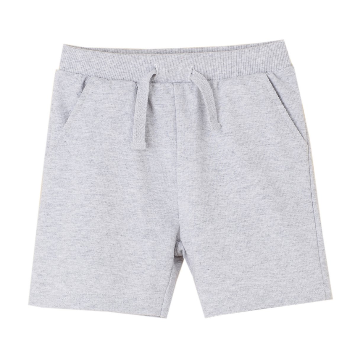 Boy's unbrushed plush shorts