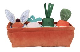 Moestuin van GABIN RABBIT