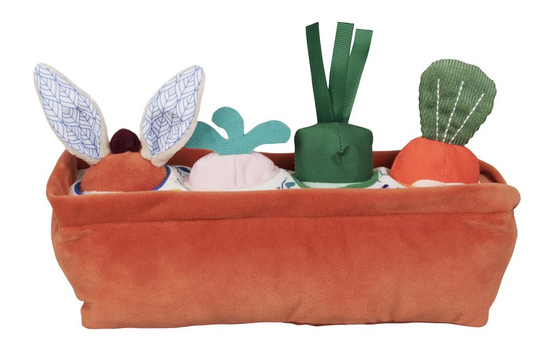 Moestuin van GABIN RABBIT