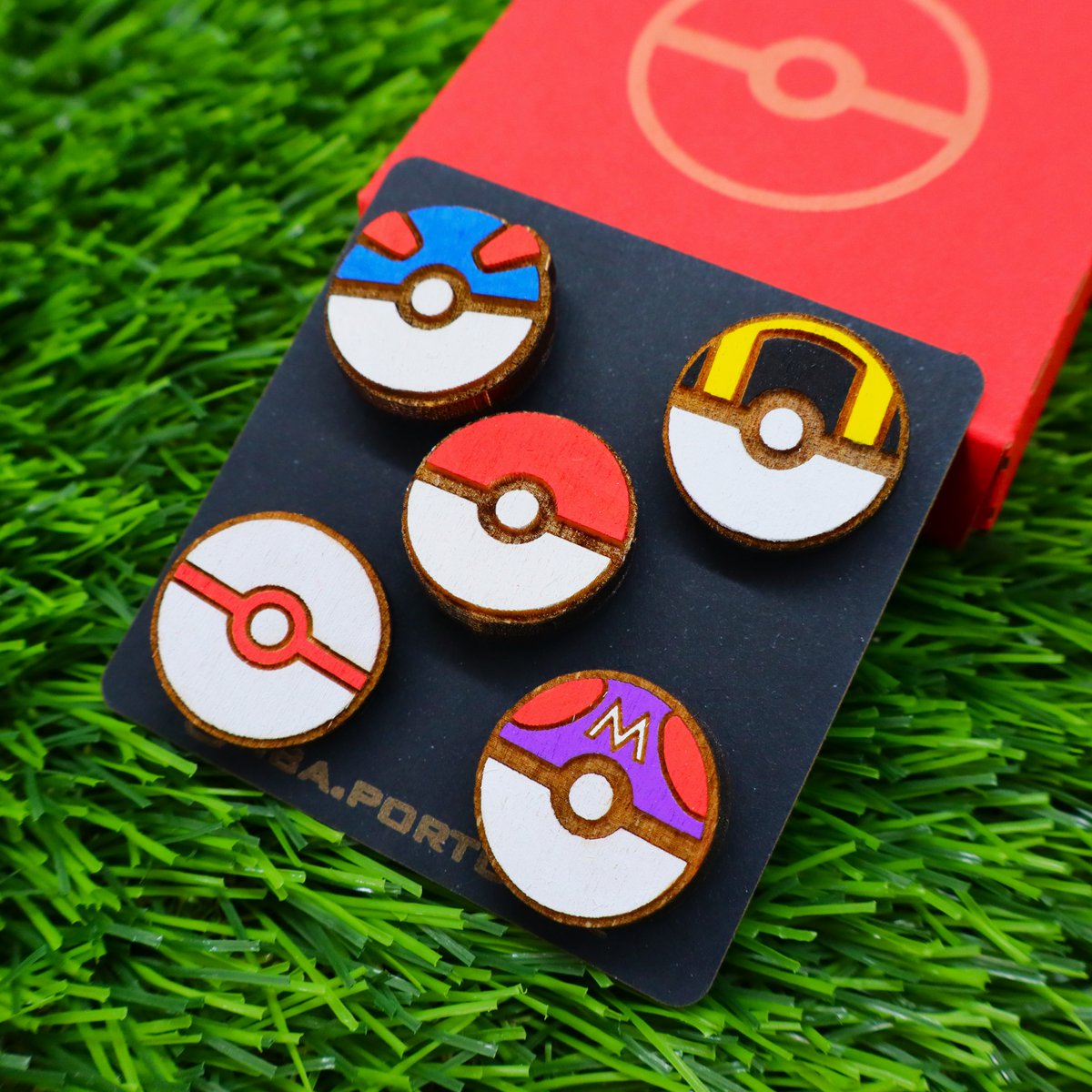 Set of 5