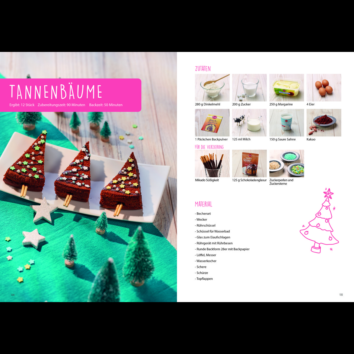 Cucina a tazze infallibile - Cucina a motivi creativi (volume 8), incluso misurino a 5 colori