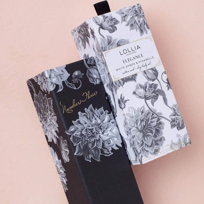 Lollia Elegance Dry Body Oil