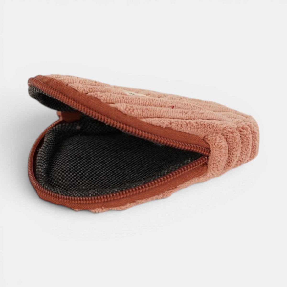 Wallet Round CREPE