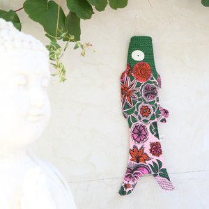 PINK BLOSSOM KOINOBORI (KOI2.40/S)