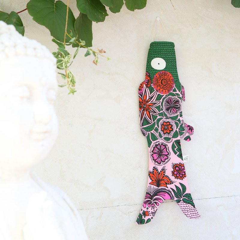 PINK BLOSSOM KOINOBORI (KOI2.40/S)