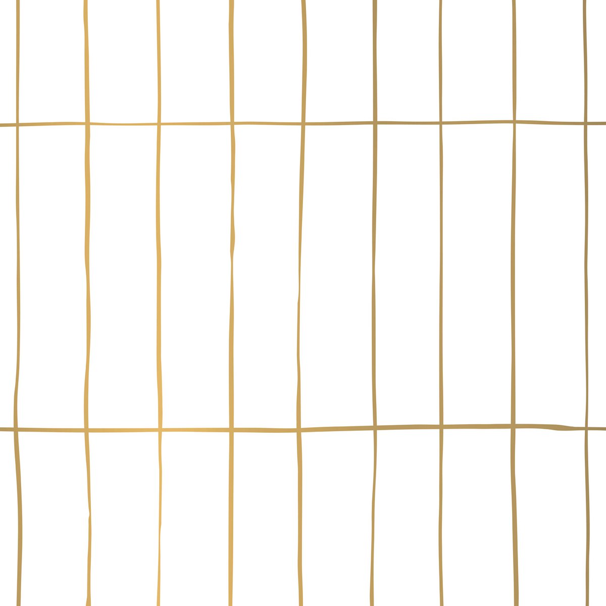 Slim Tiles - tissue paper - 100 sheets - gold