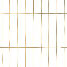 Slim Tiles - tissue paper - 100 sheets - gold