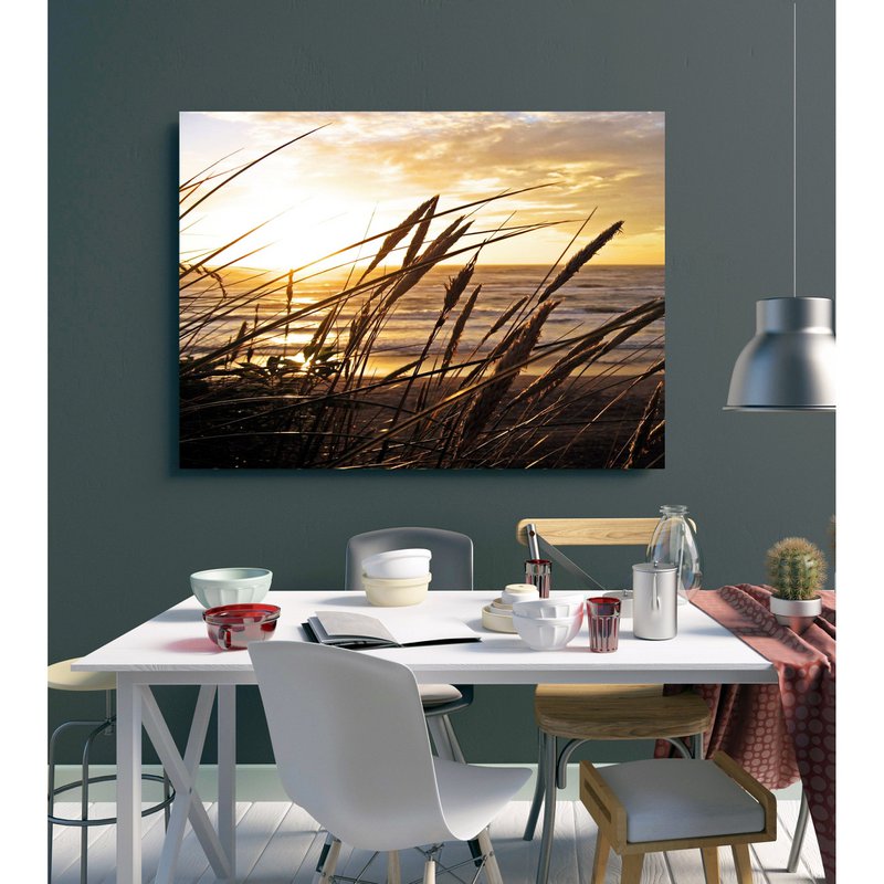 Acrylic glassbillede lana