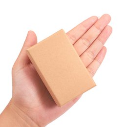 Kraft Gift Box (6 pieces)
