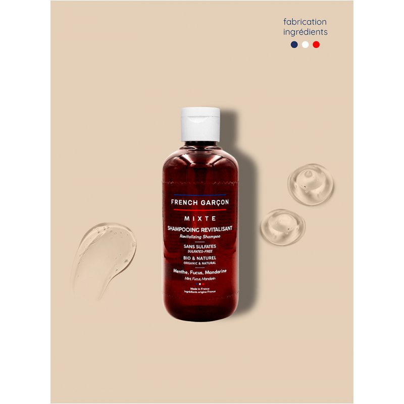 SHAMPOO RIVITALIZZANTE