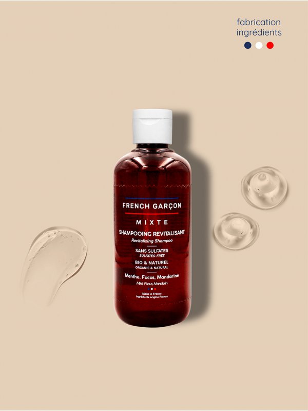 SHAMPOOING REVITALISANT