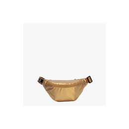 Marsupio Loqi in oro metallizzato