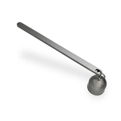 Kerzenlöscher aus Messing