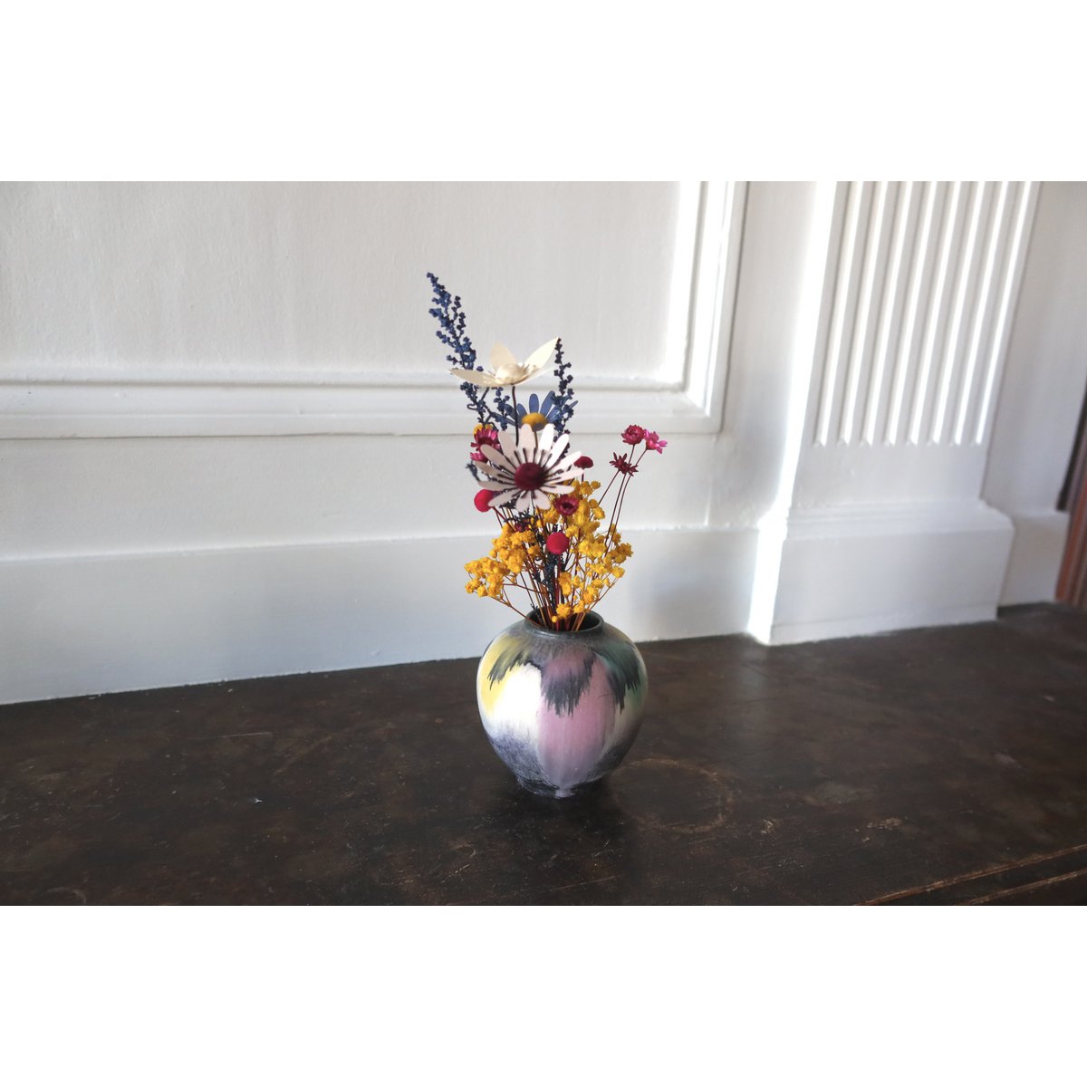 Flor de papel