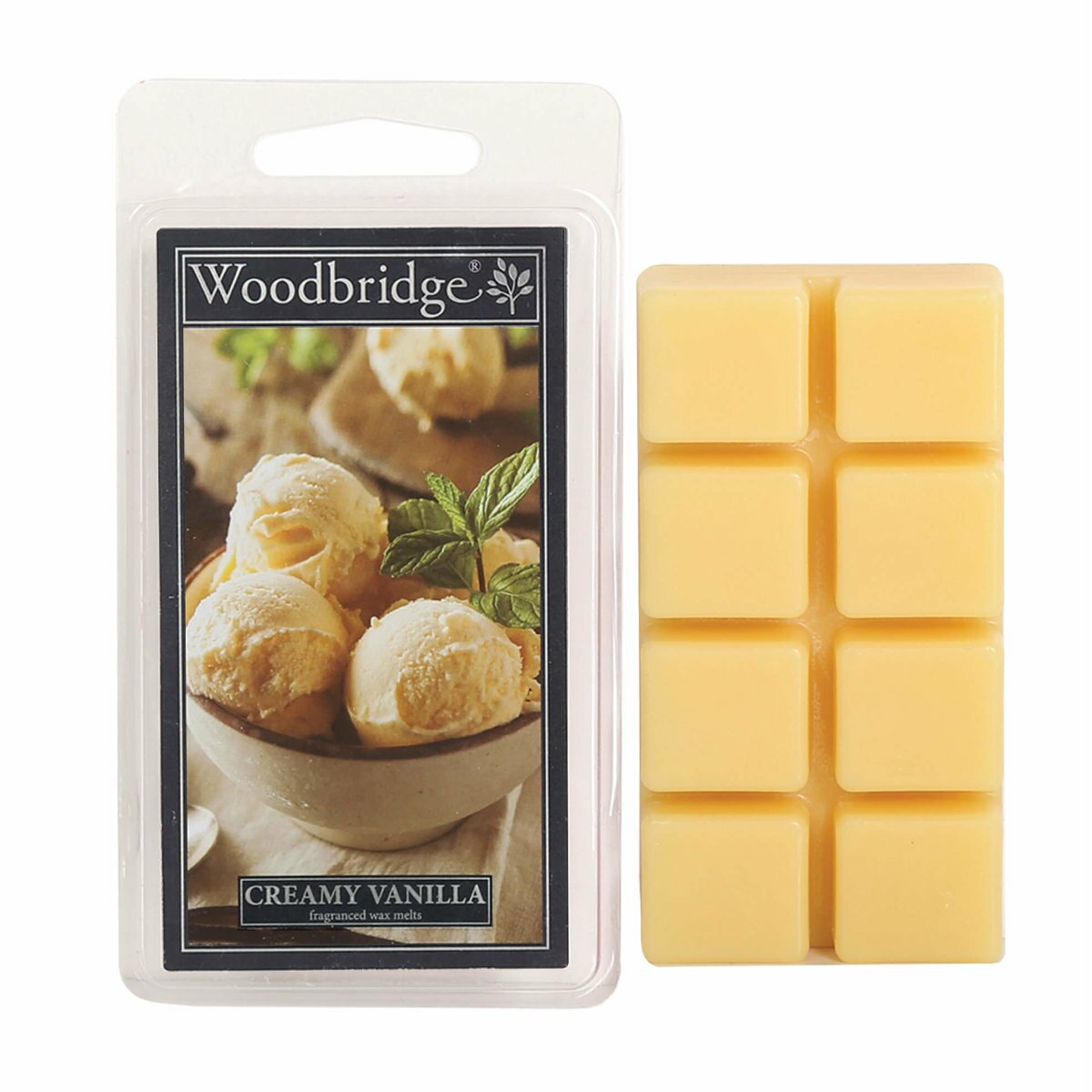 Duftwachs Creamy Vanilla - 68g