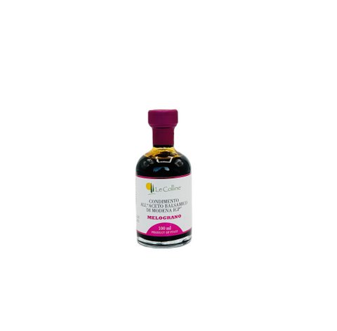 Dressing Balsamessig aus Modena IGP mit Granatapfel | 100ml