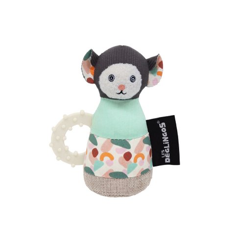 Maracas Kézakos de marmoset